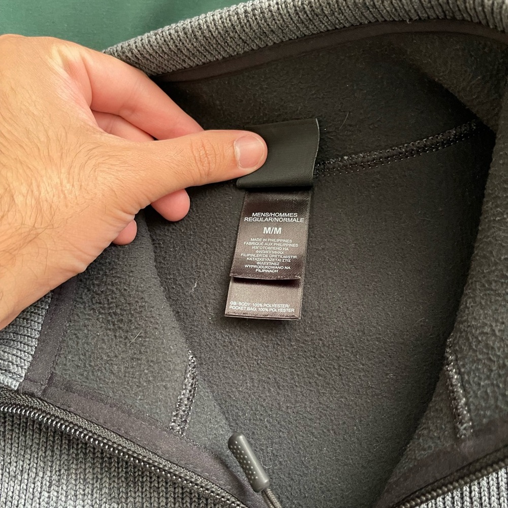 North Face Lightweight Jacket